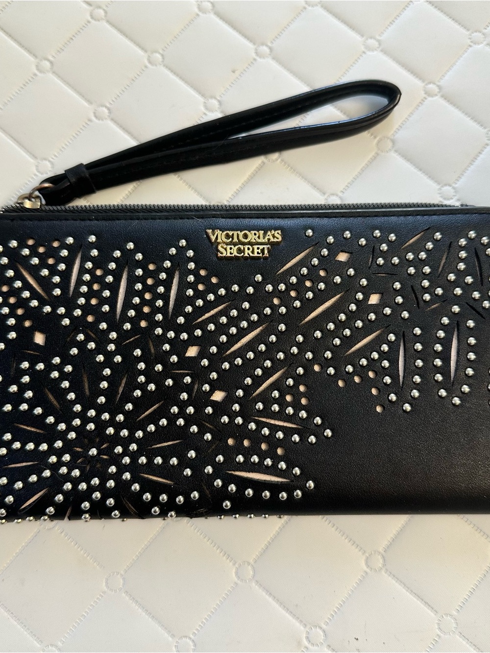 Women’s Victoria’s Secret black wallet